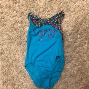 GK leotard